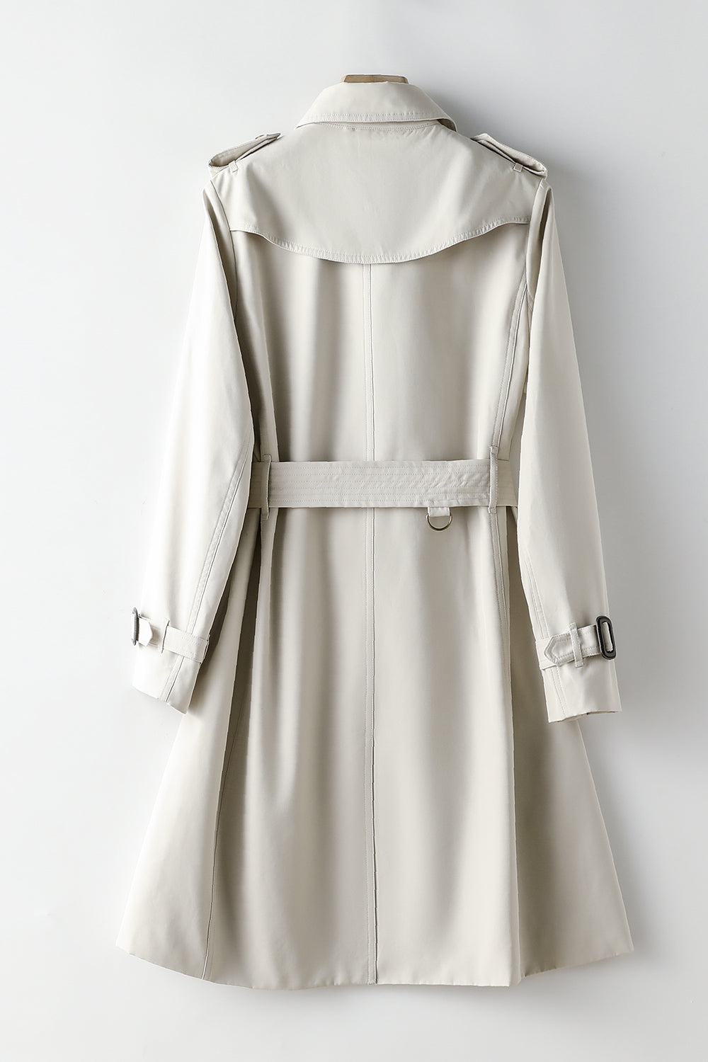 Cavalier British Trench Coat