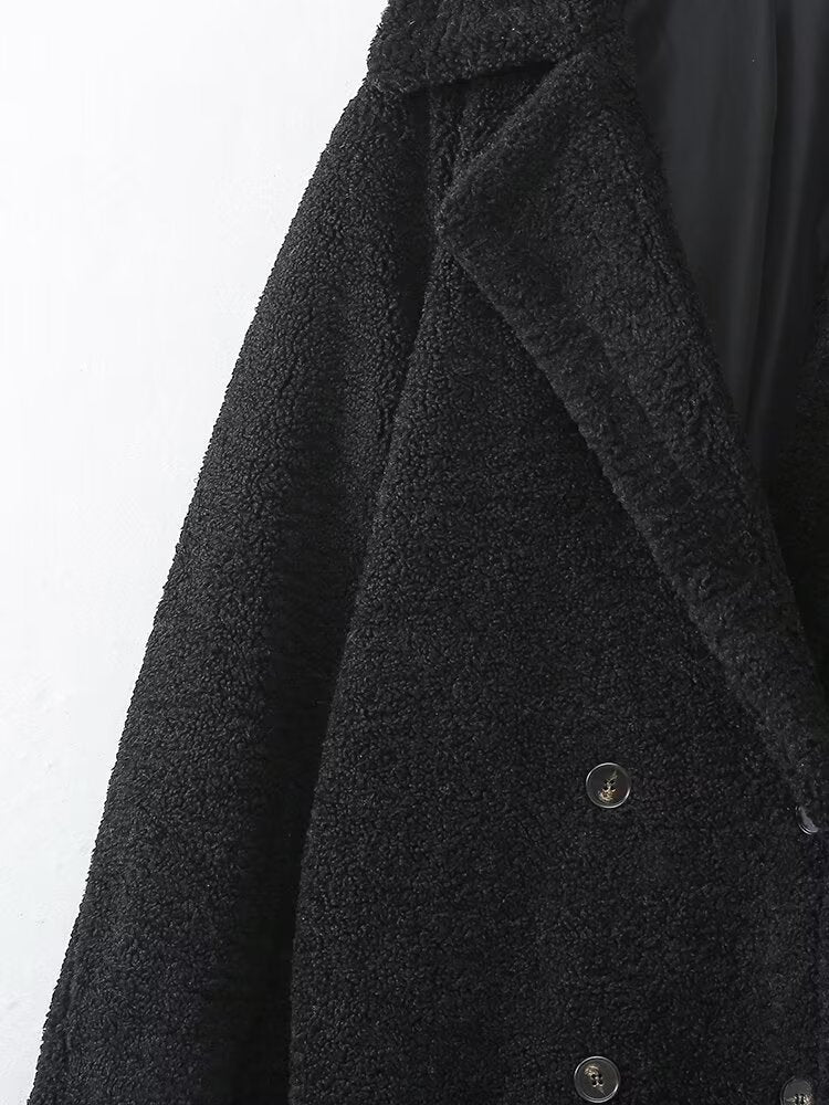 Bronwyn Lamb Overcoat