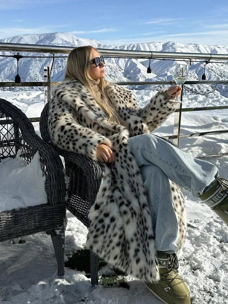 Normandy Fur Coat