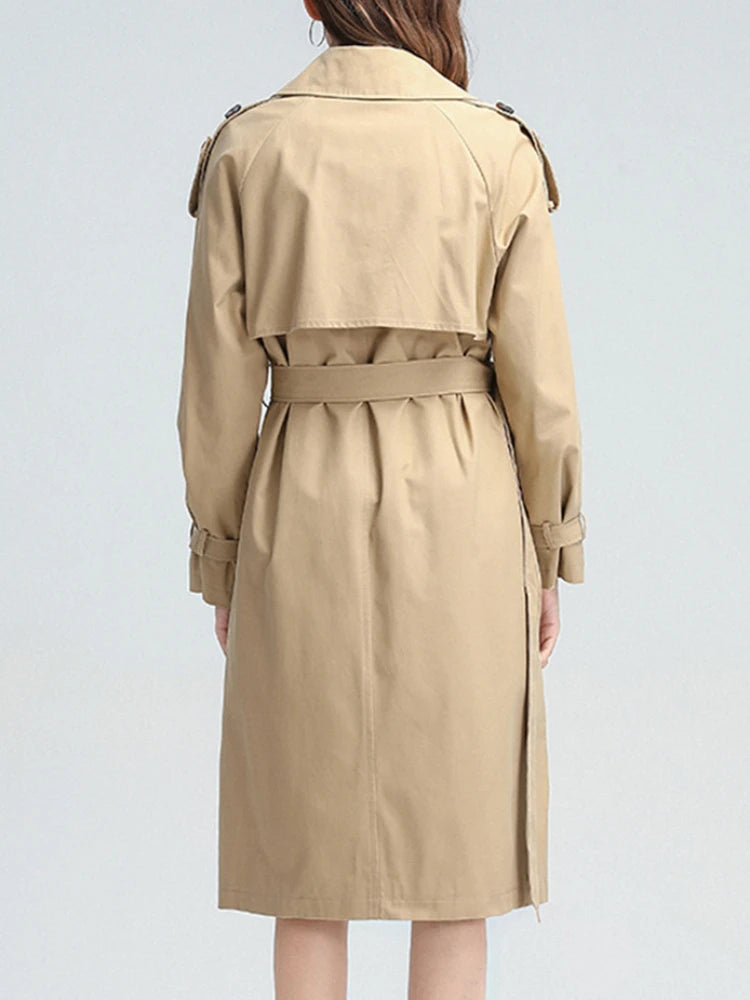 Consell de Cent Trench Coat