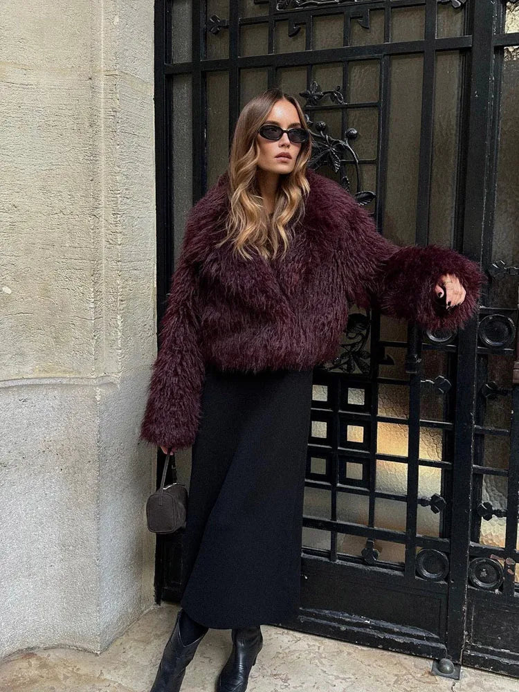 Jakarta Fur Coat