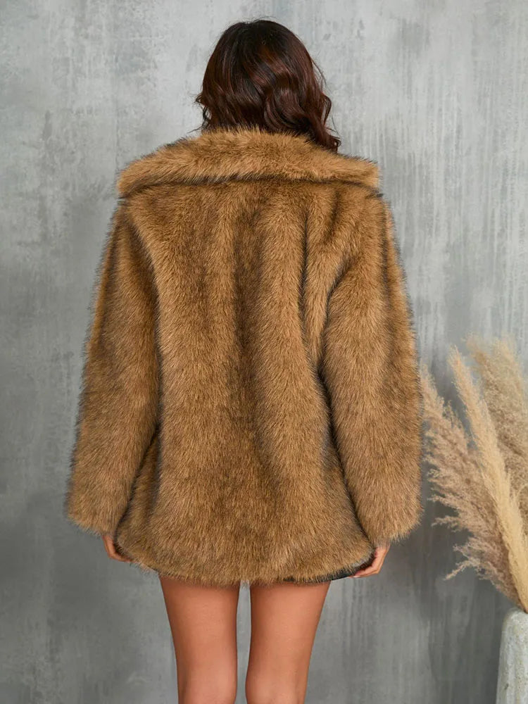 Brigitte Fur Coat