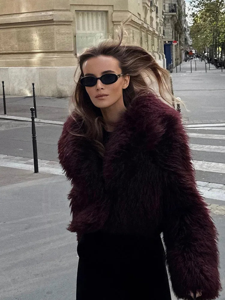 Jakarta Fur Coat