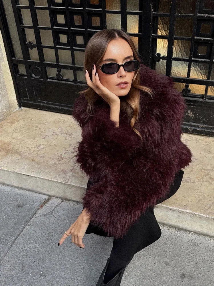 Jakarta Fur Coat
