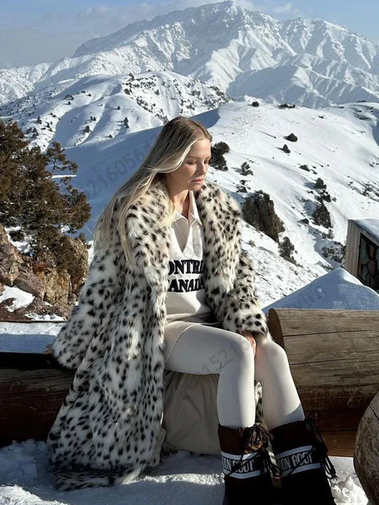 Normandy Fur Coat