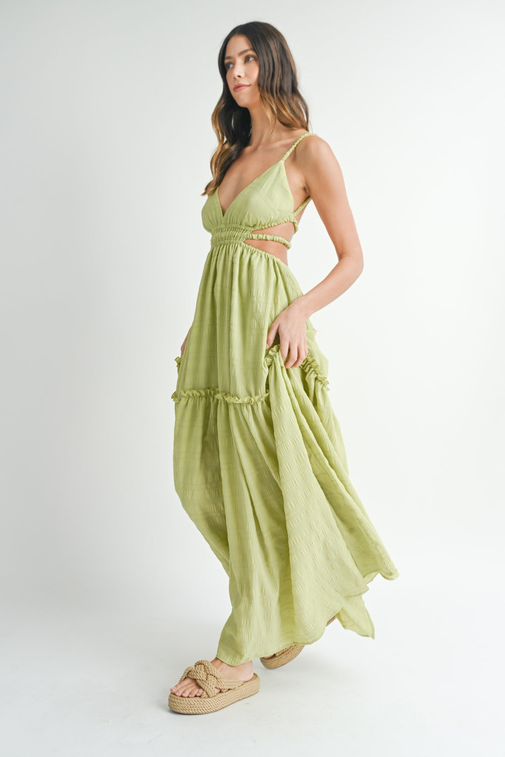 Mable Maxi Dress