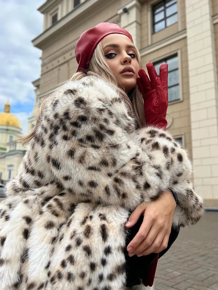 Normandy Fur Coat