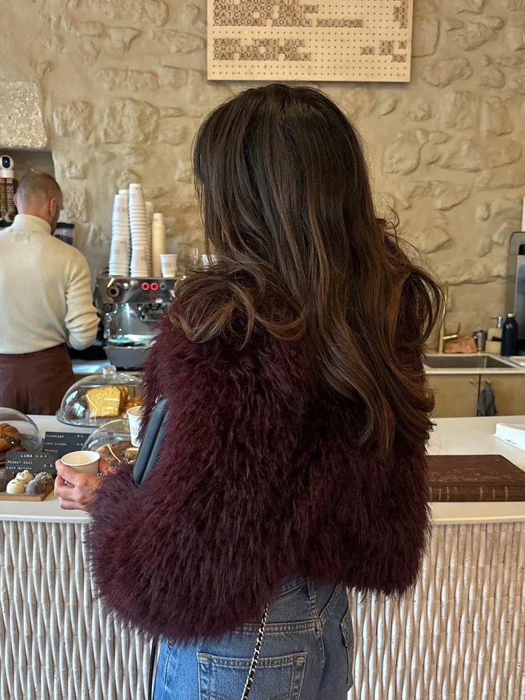 Jakarta Fur Coat