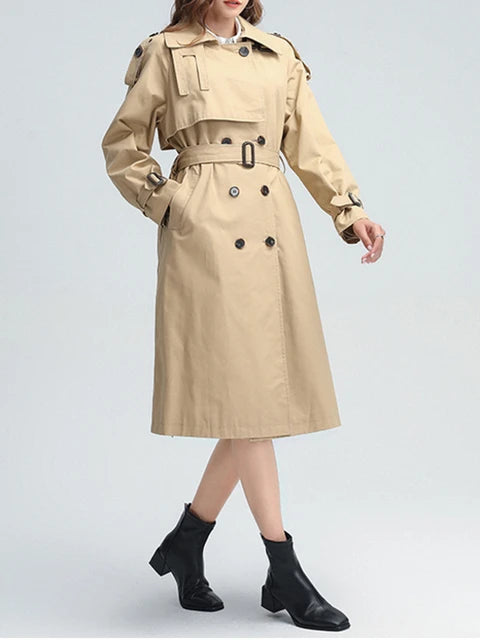 Consell de Cent Trench Coat