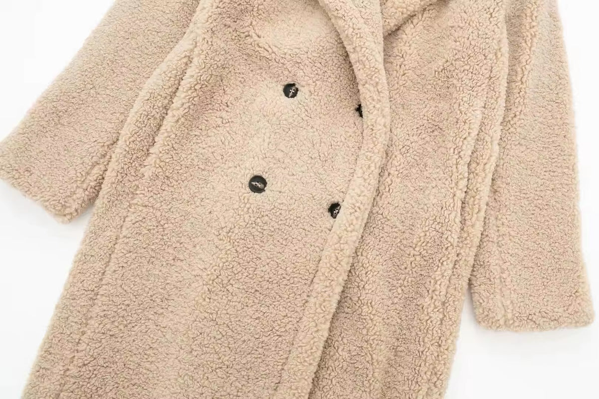 Bronwyn Lamb Overcoat