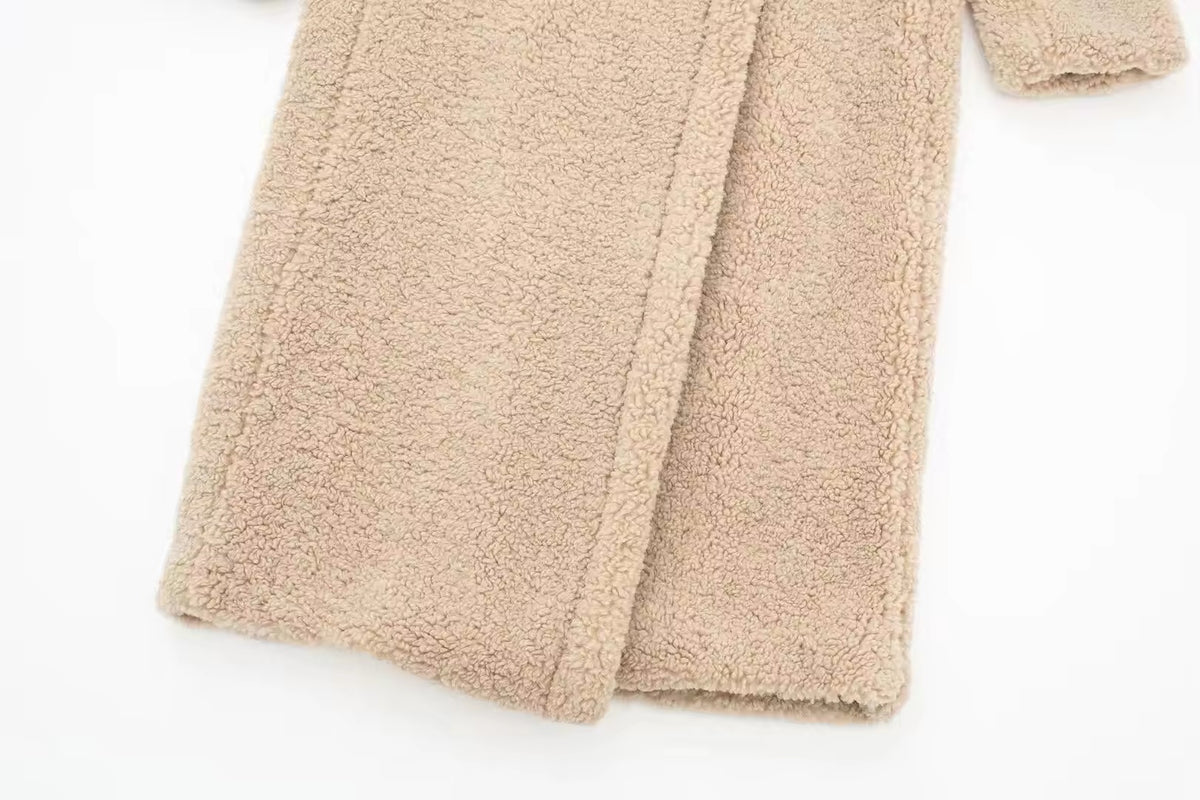 Bronwyn Lamb Overcoat