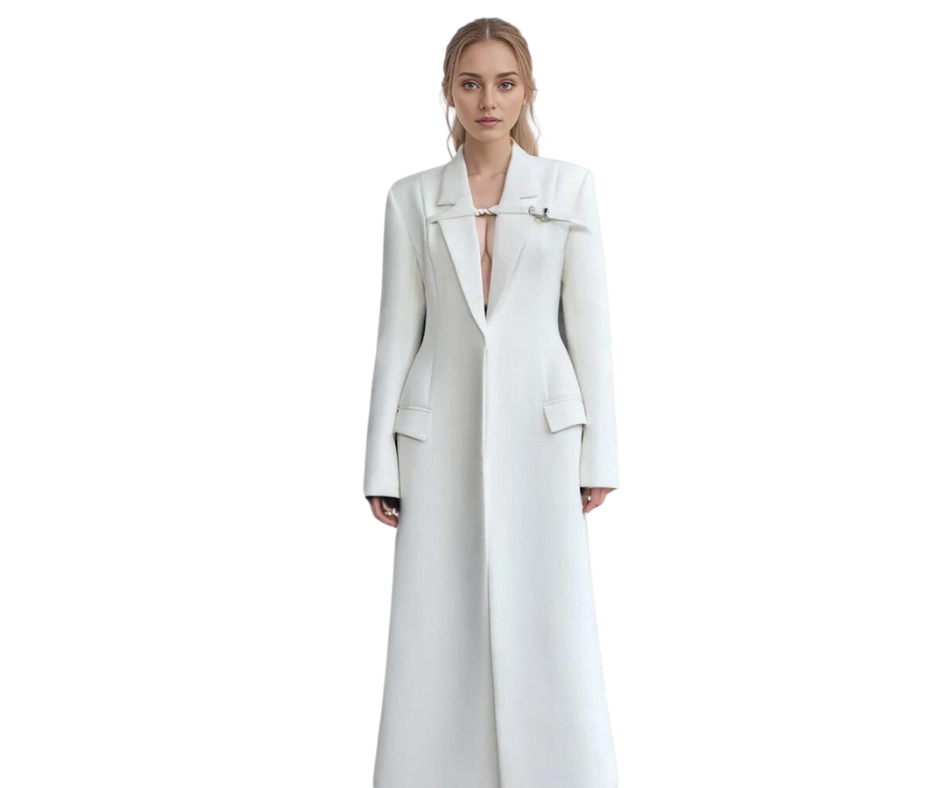 Belmar Suit Coat