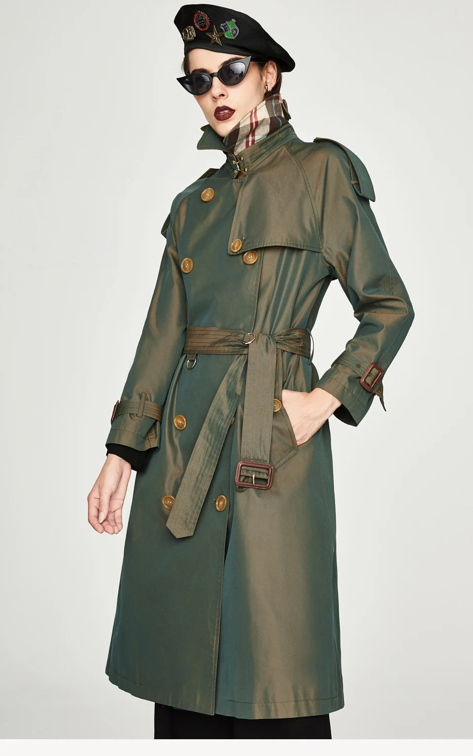 Aster Trench