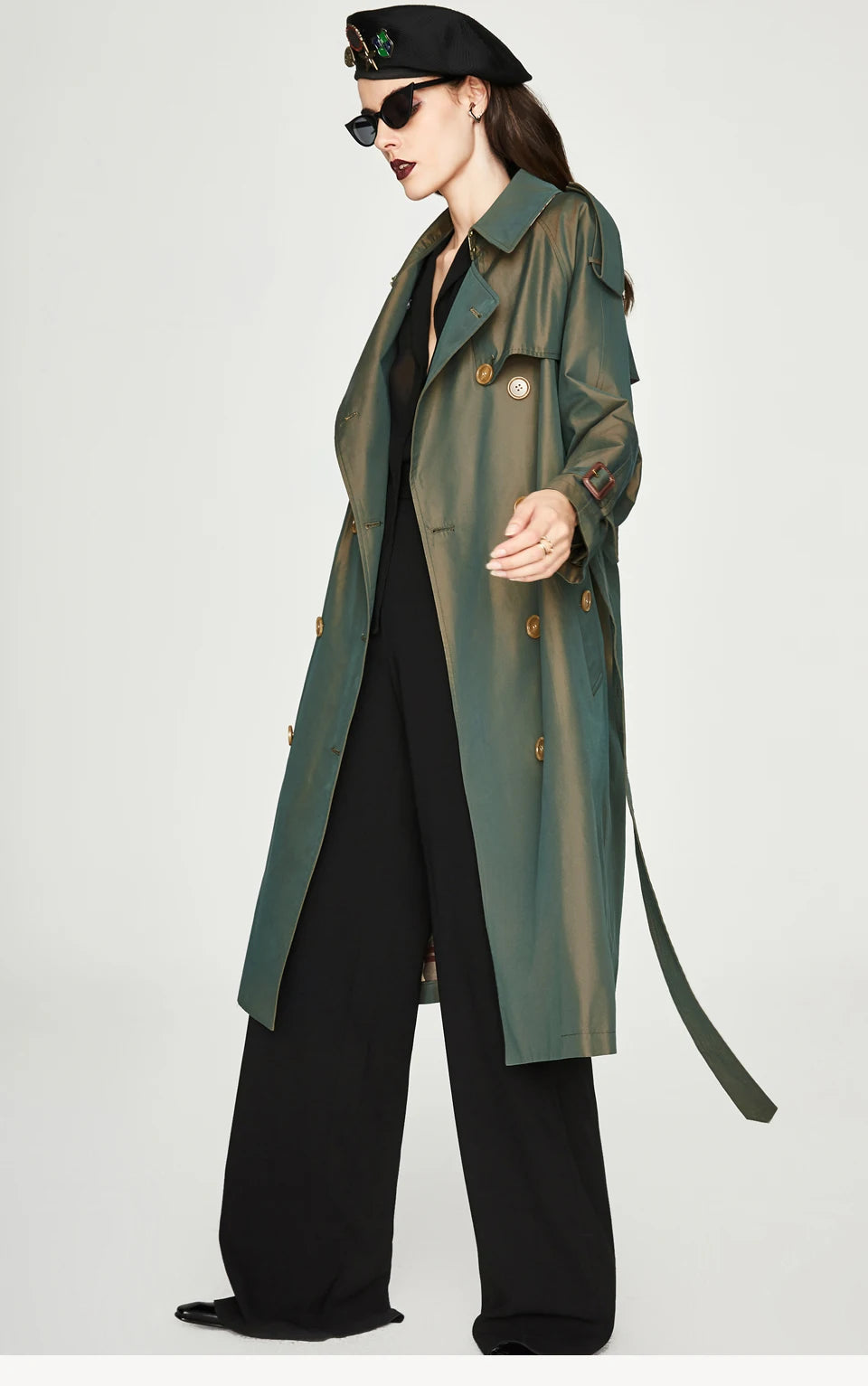 Aster Trench
