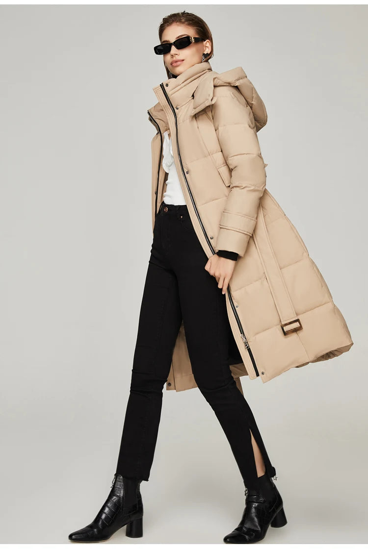 Hepatia Bubble Coat