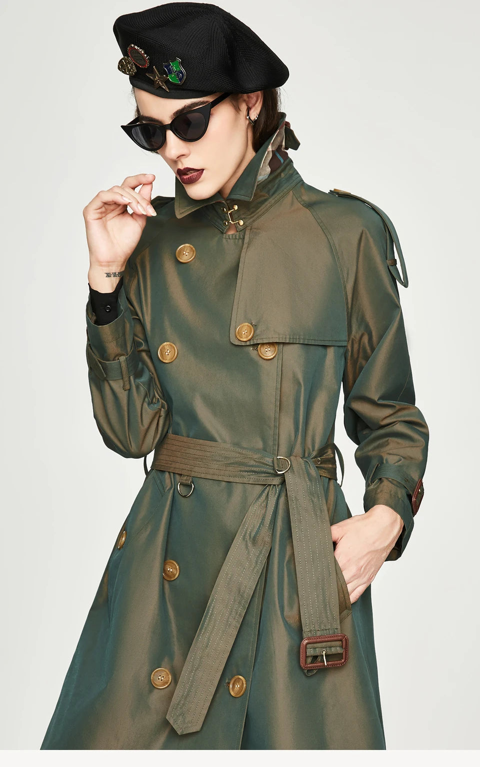 Aster Trench
