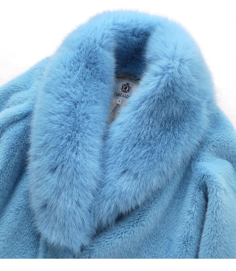 Viola Mink Fur Coat