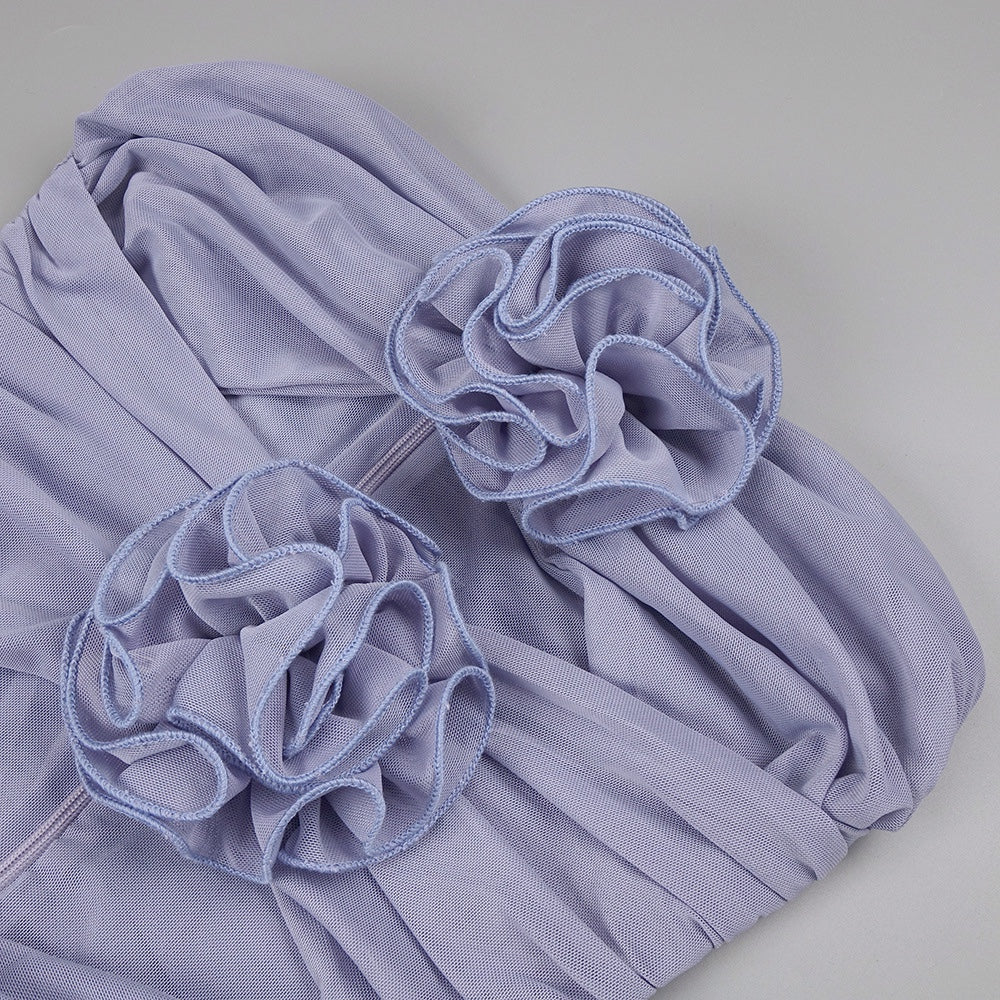 Luxborough Strapless Dress