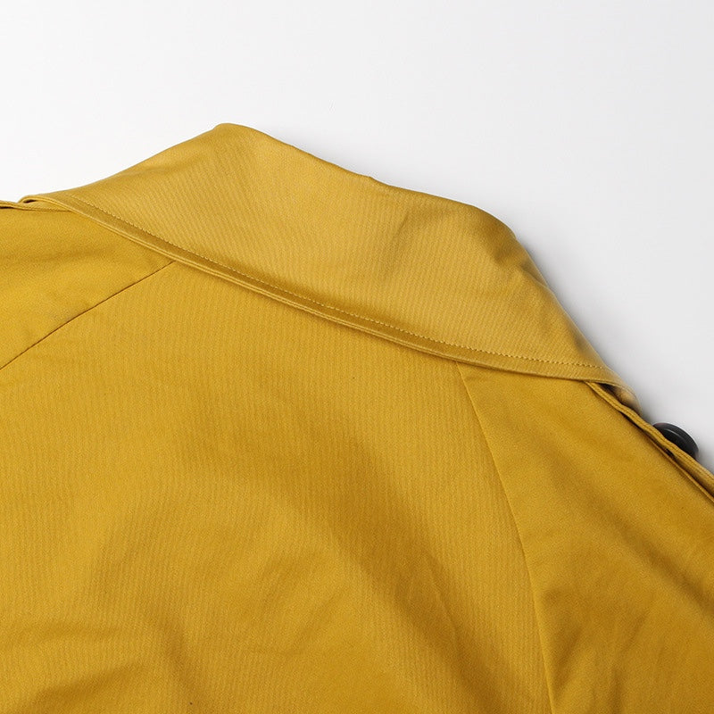 Consell de Cent Trench Coat