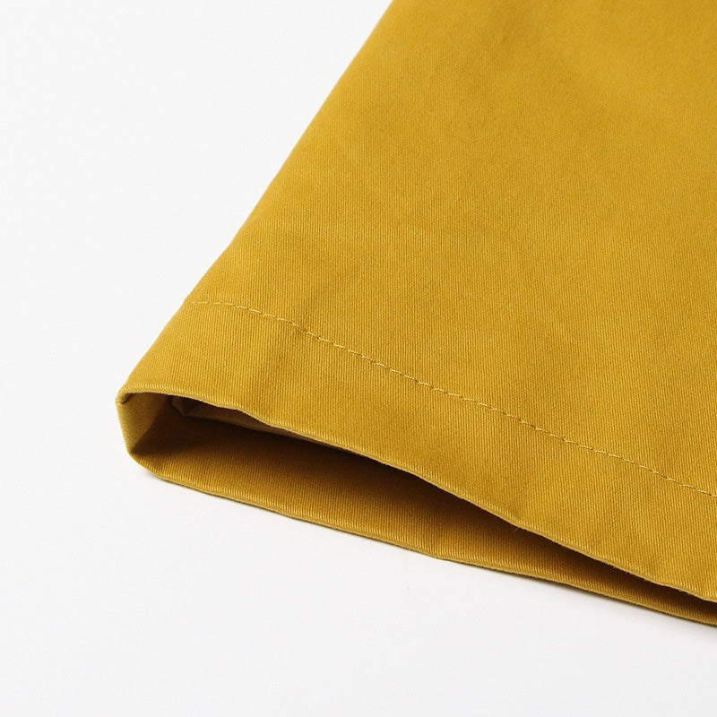 Consell de Cent Trench Coat