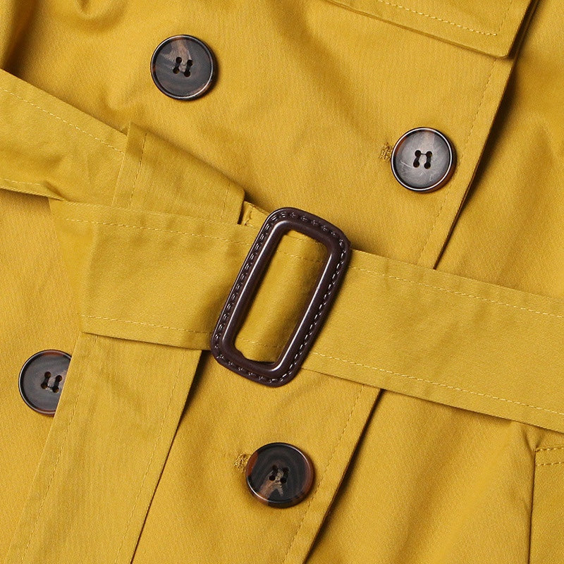Consell de Cent Trench Coat