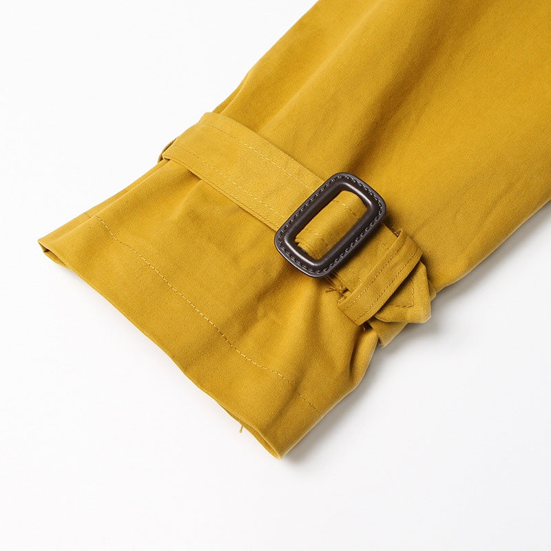 Consell de Cent Trench Coat