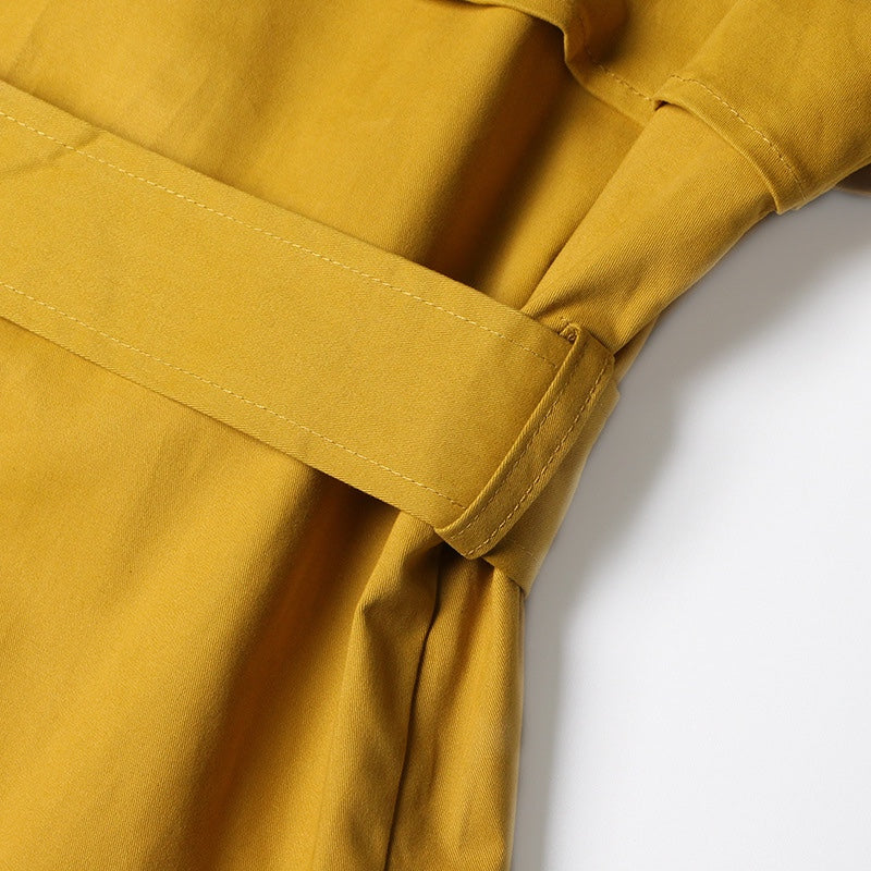 Consell de Cent Trench Coat