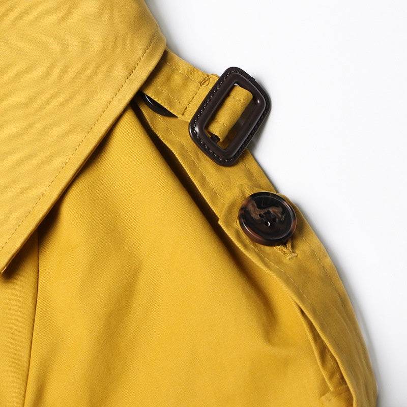 Consell de Cent Trench Coat