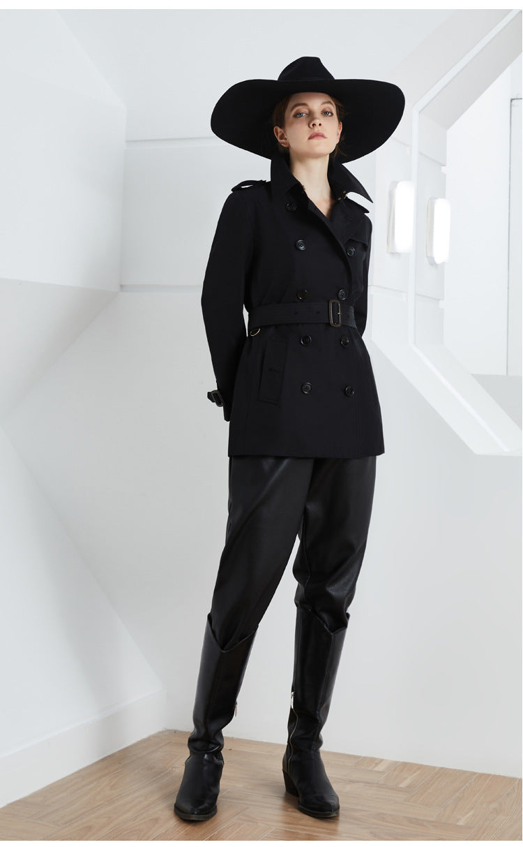 British Trench Coat
