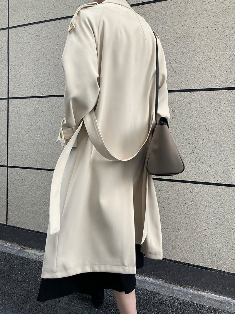 British Mid Length Trench