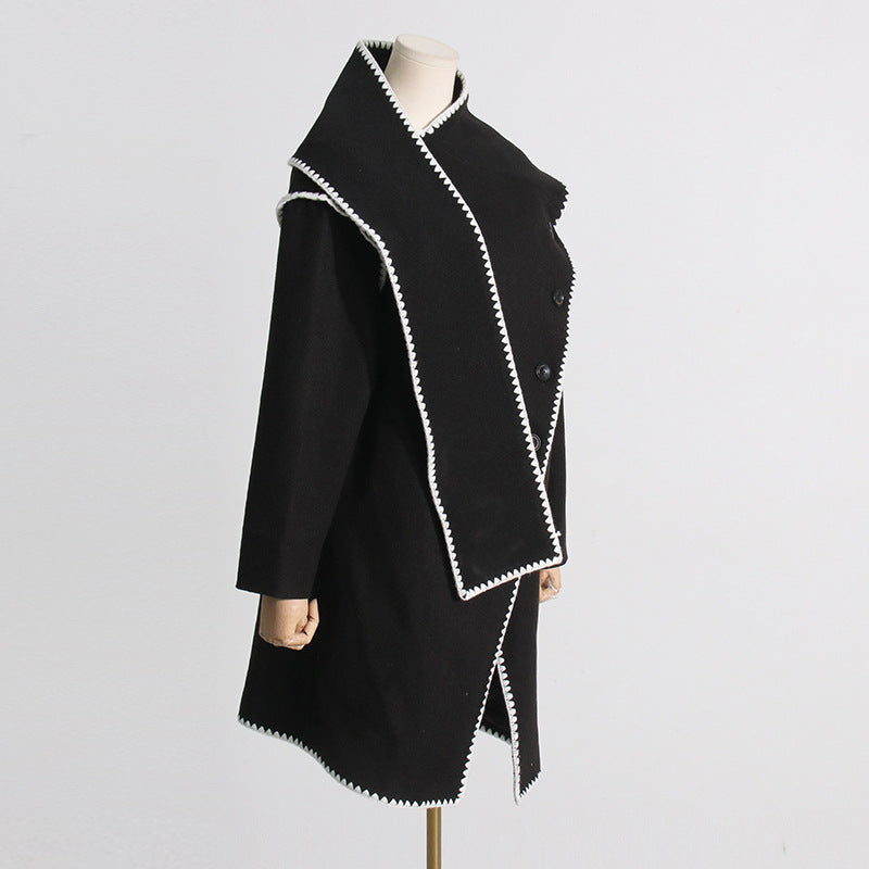 Rua da Boavista Coat