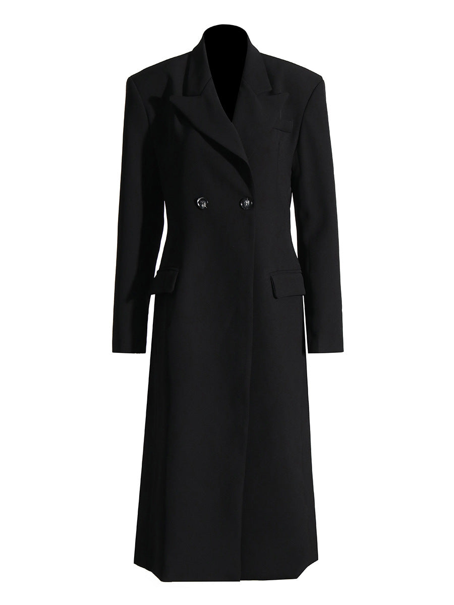 Edwardian Long Blazer
