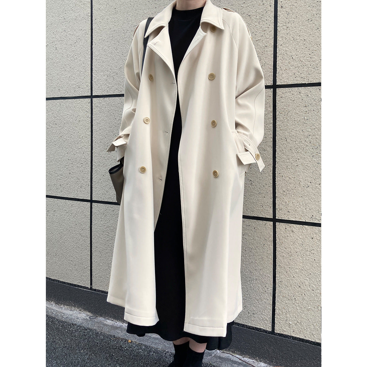 British Mid Length Trench