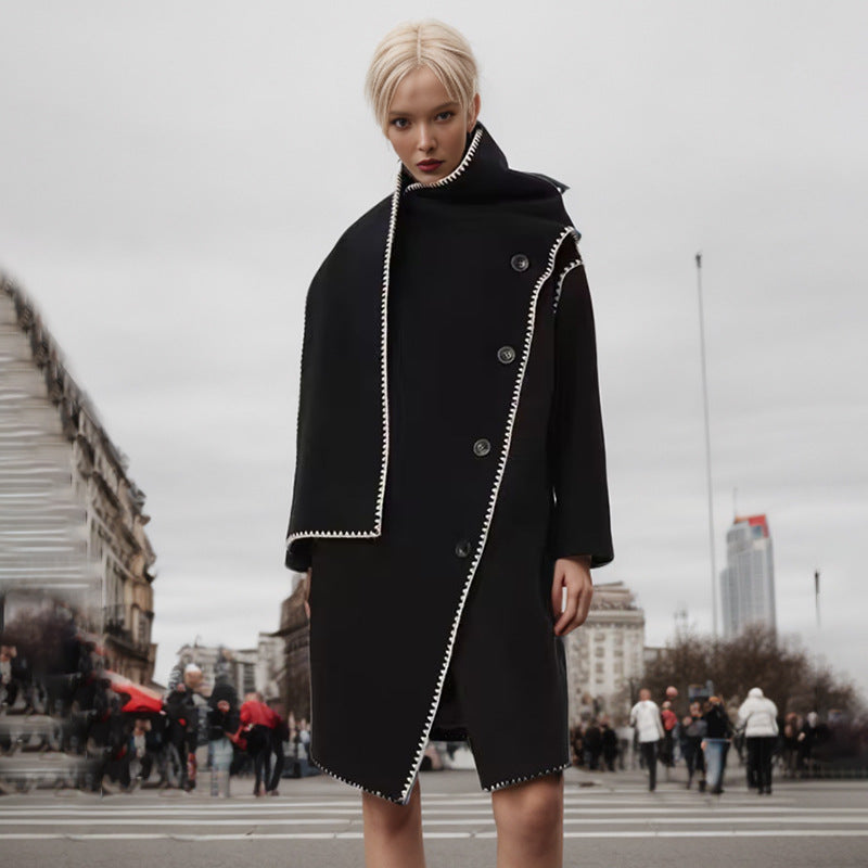 Rua da Boavista Coat