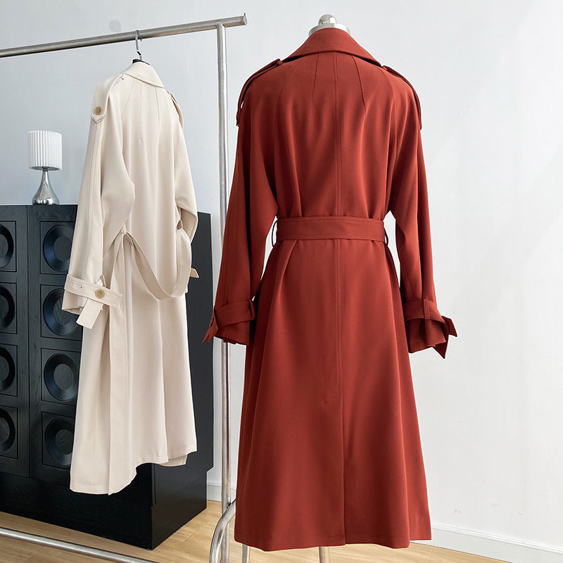 British Mid Length Trench