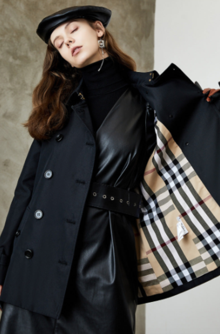 British Trench Coat