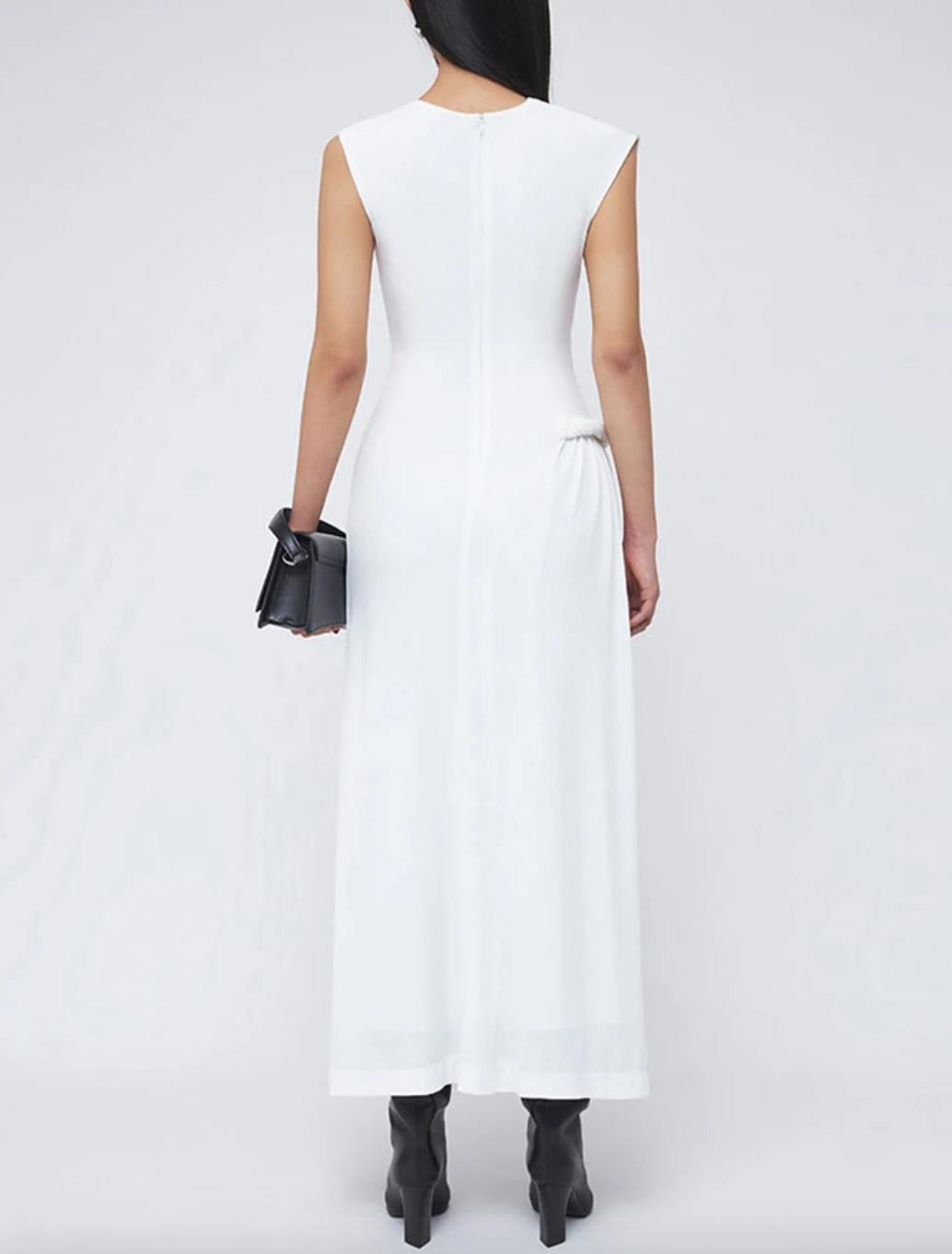Elmarie Sleeveless Dress