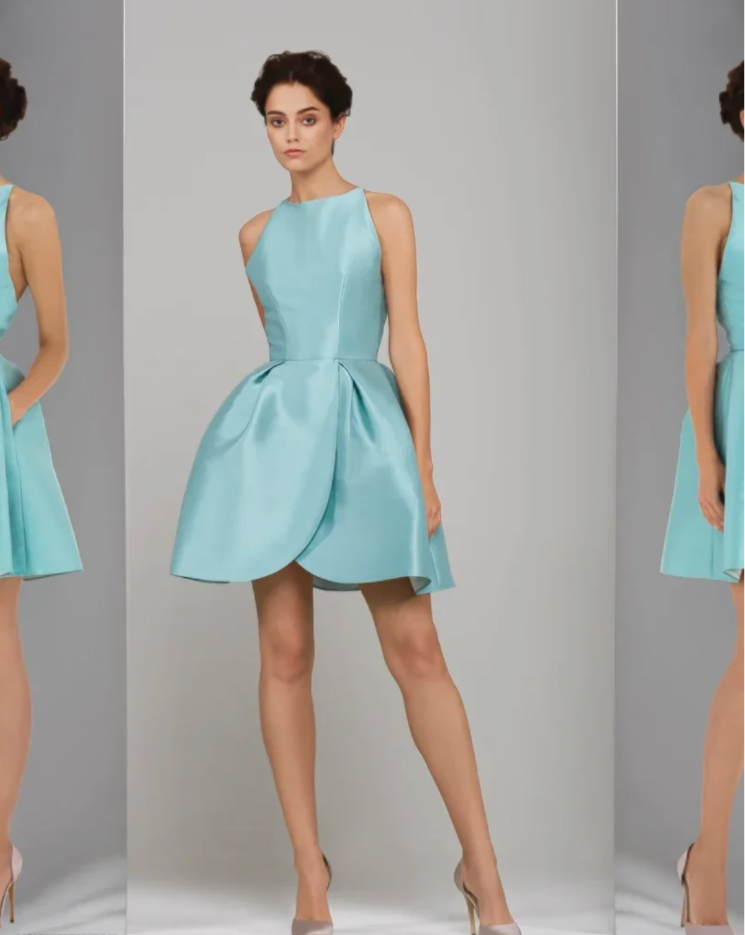 Acqualina Mini Dress