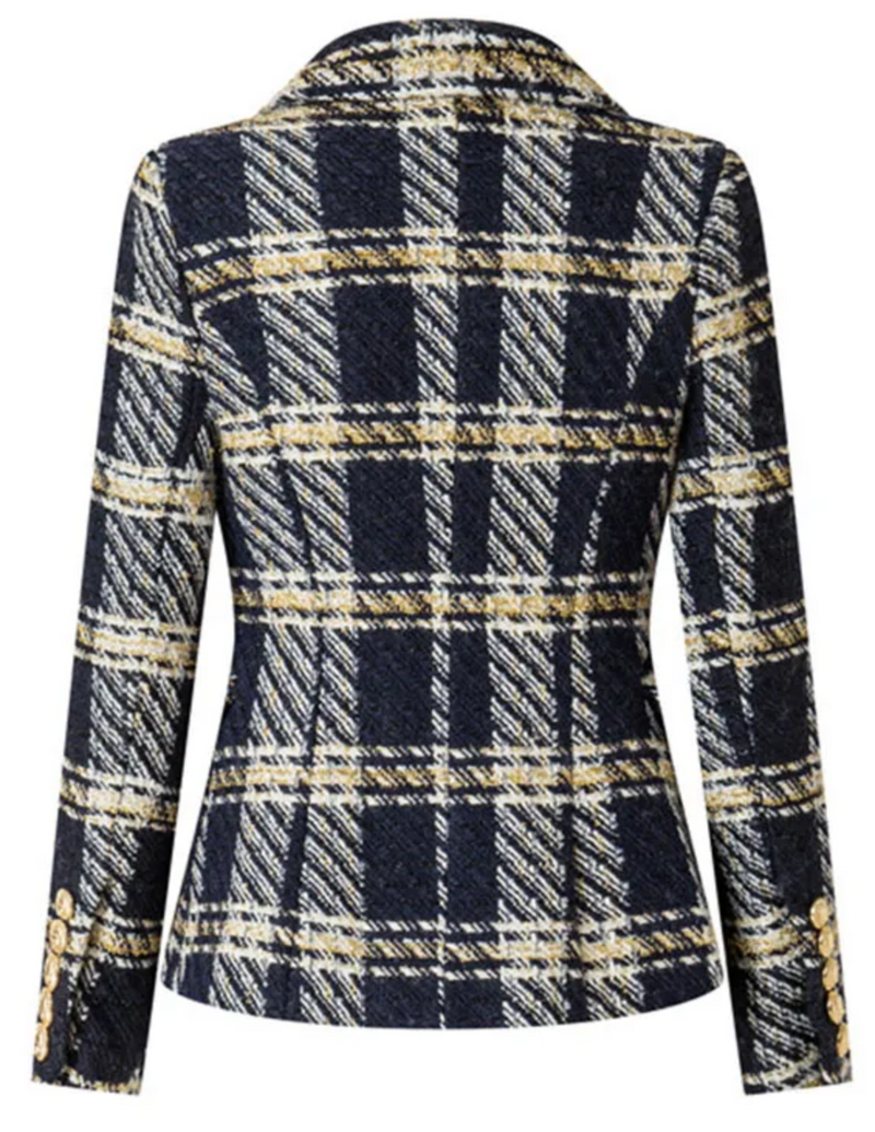 St Bartphalemy Blazer