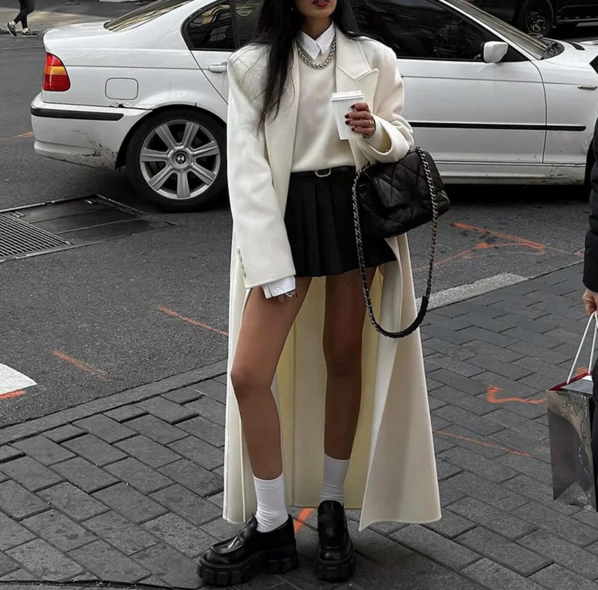 Everglade Overcoat