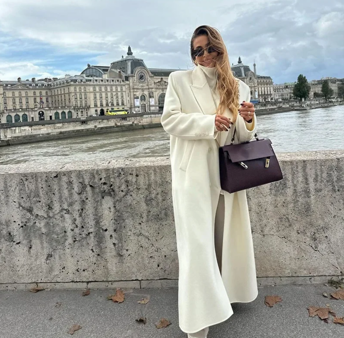 Everglade Overcoat