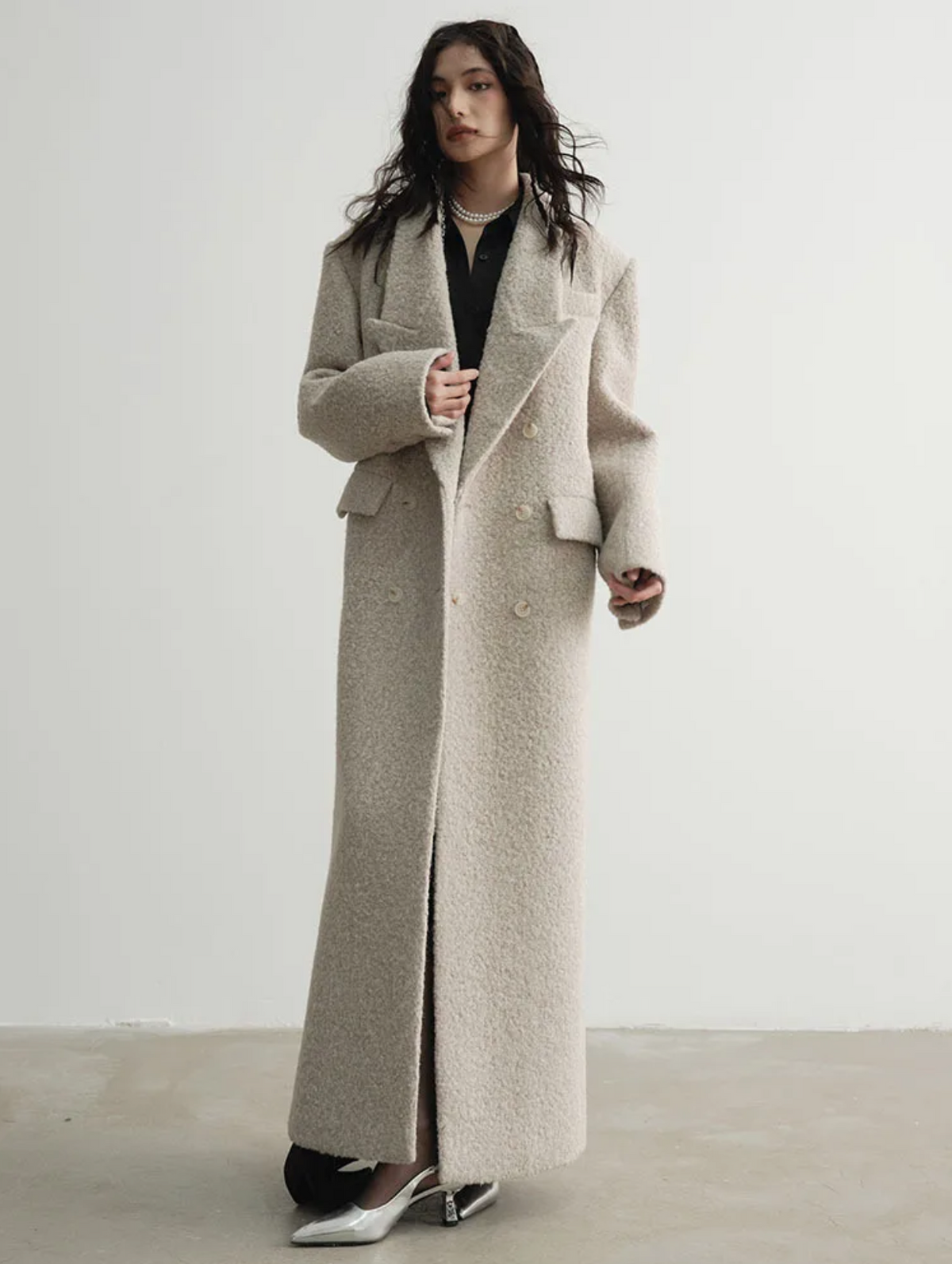 Regal Coat