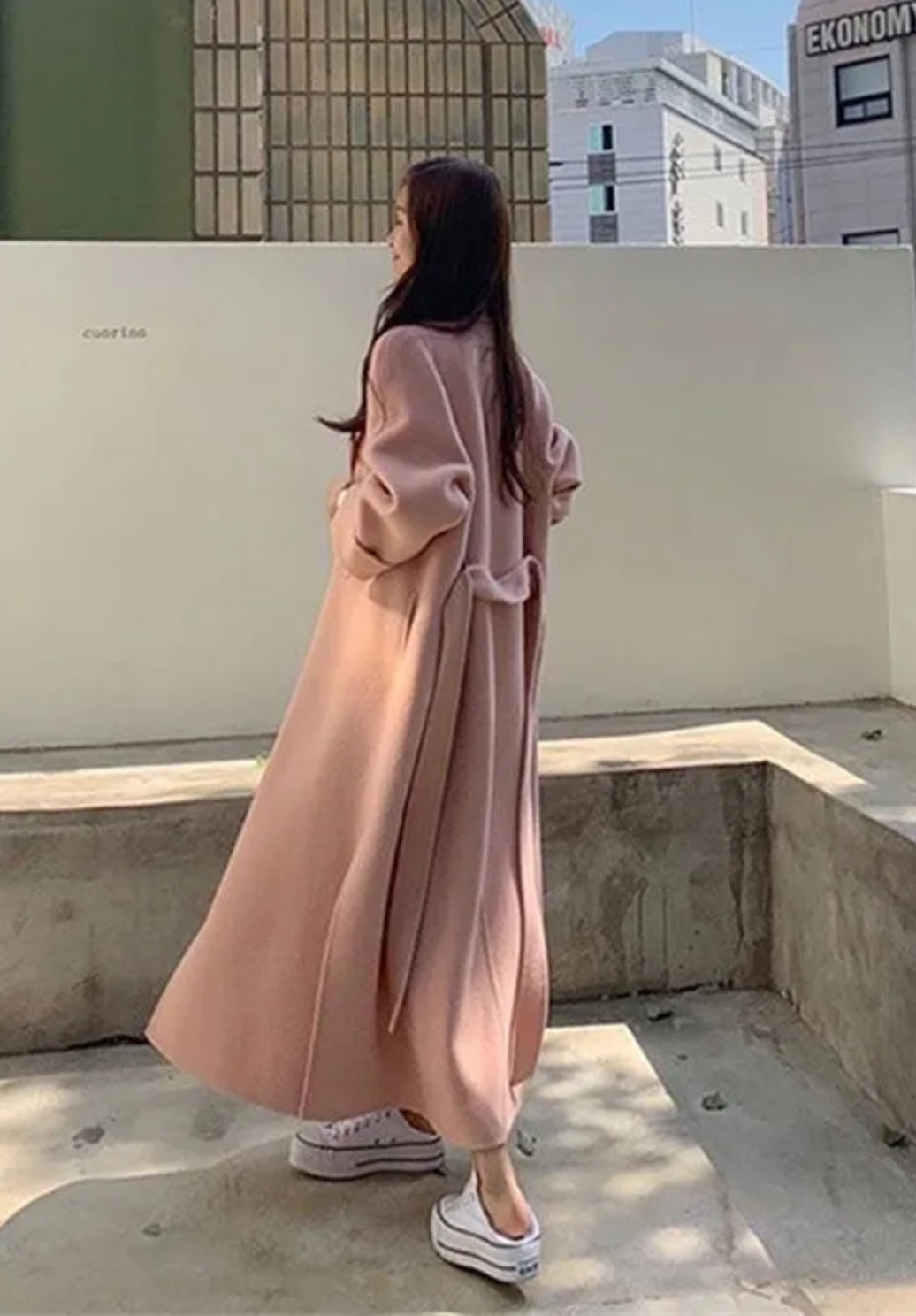 Jubileo Overcoat