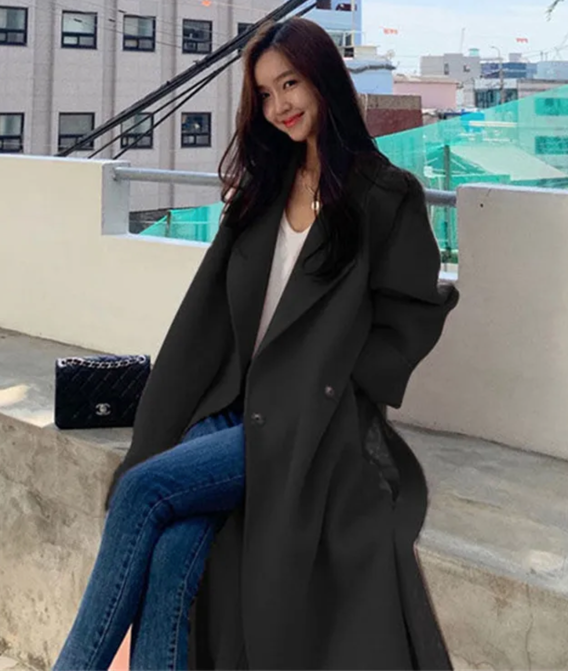 Jubileo Overcoat