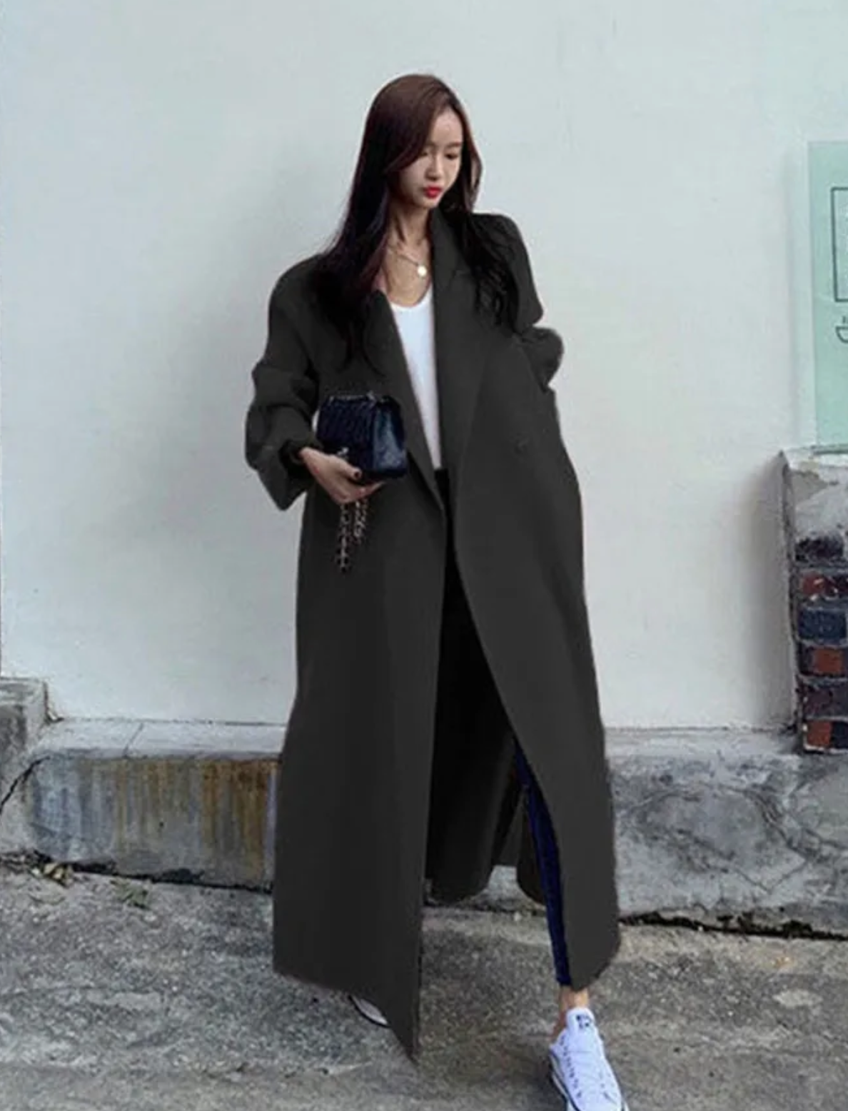 Jubileo Overcoat