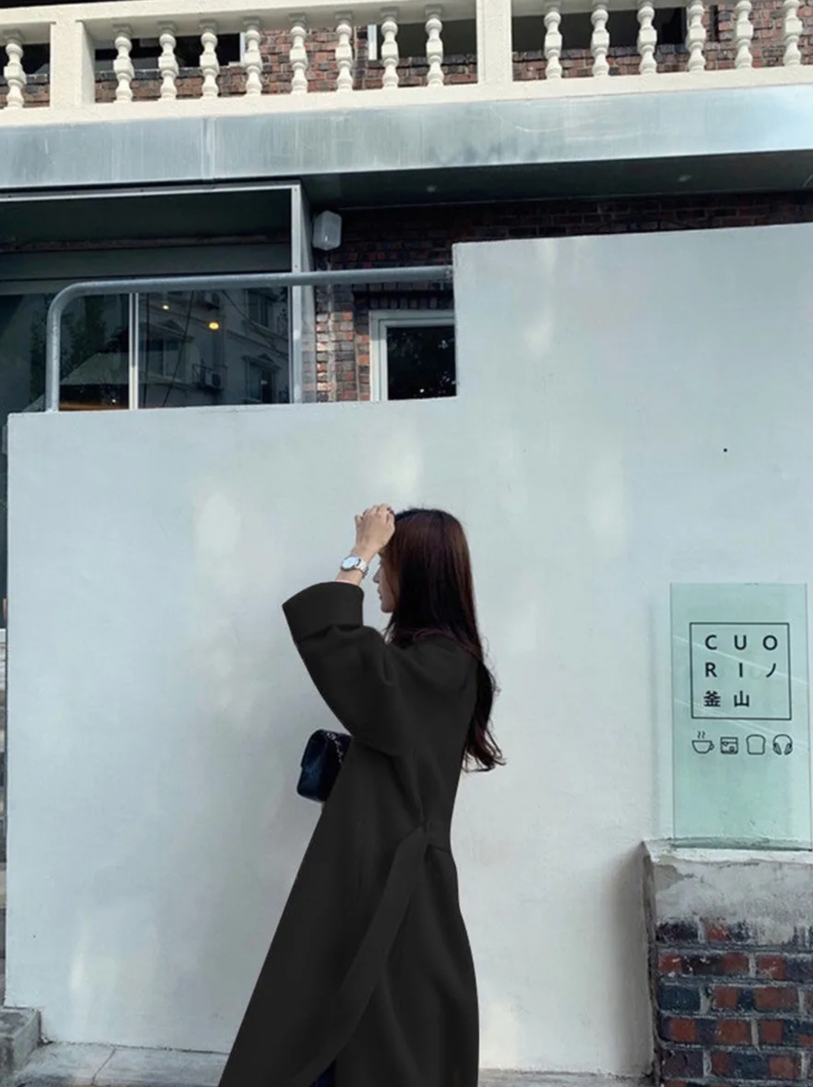 Jubileo Overcoat