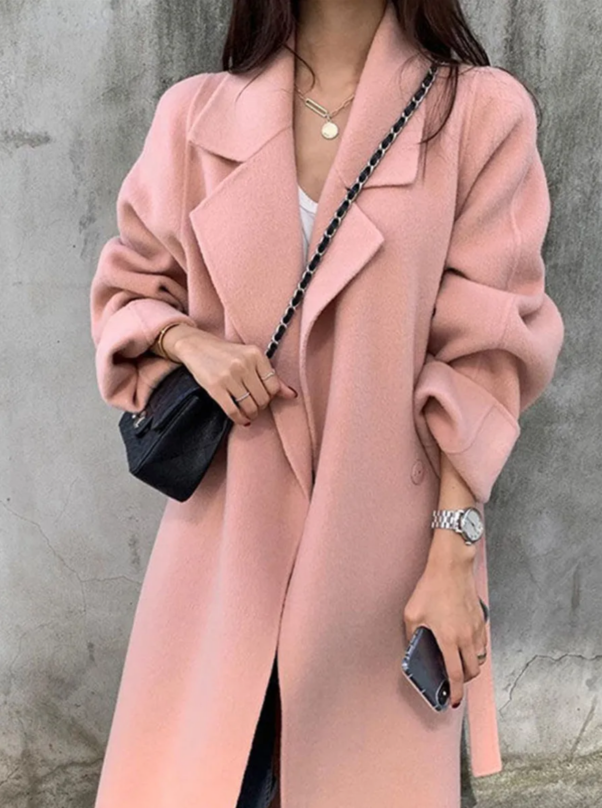 Jubileo Overcoat