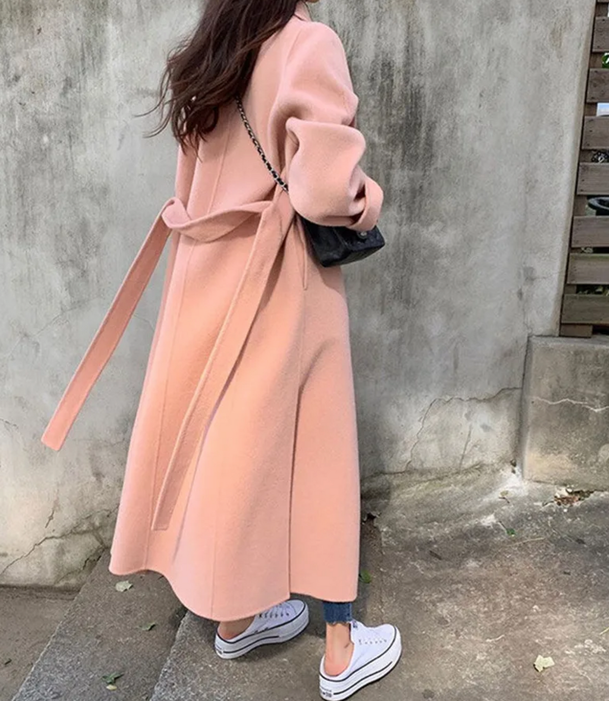 Jubileo Overcoat