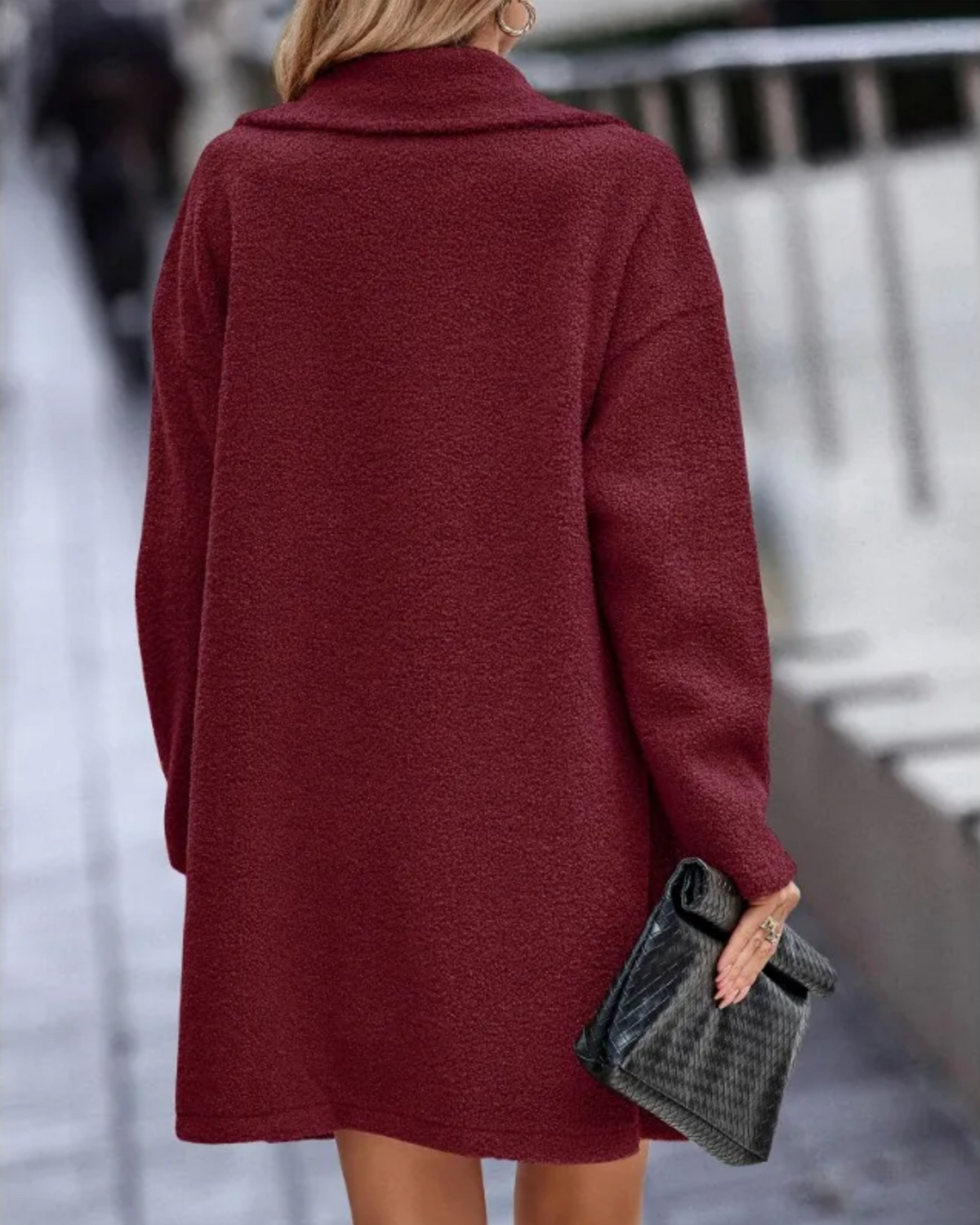Riviera Overcoat