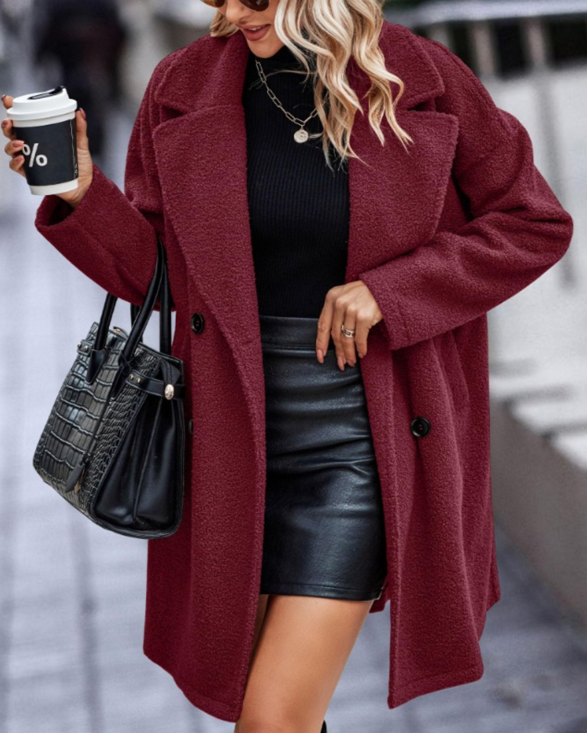 Riviera Overcoat